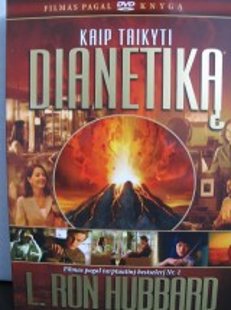 DVD "Kaip taikyti Dianetiką"