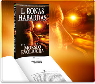 L.Ron Hubbard "Mokslo evoliucija" 