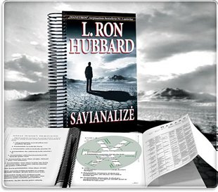 L.Ron Hubbard "Savianalizė"
